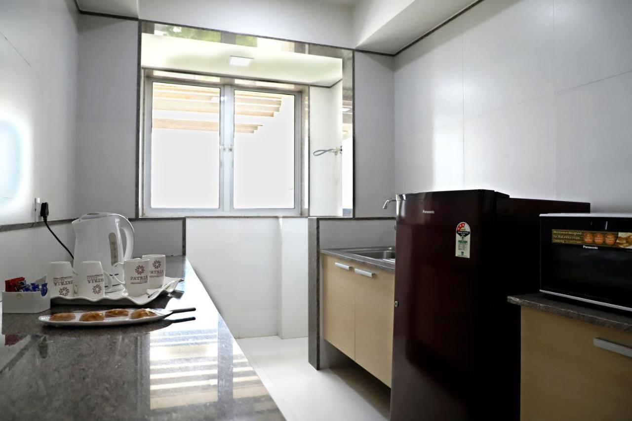Patria Suites Rajkot Exterior foto